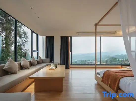 Bifeng Gorge Yunhai Mountain Residence Homestay