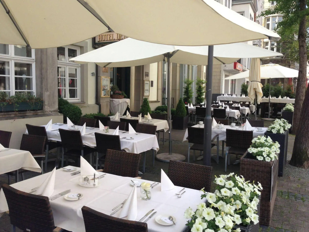 Hotel Detmolder Hof