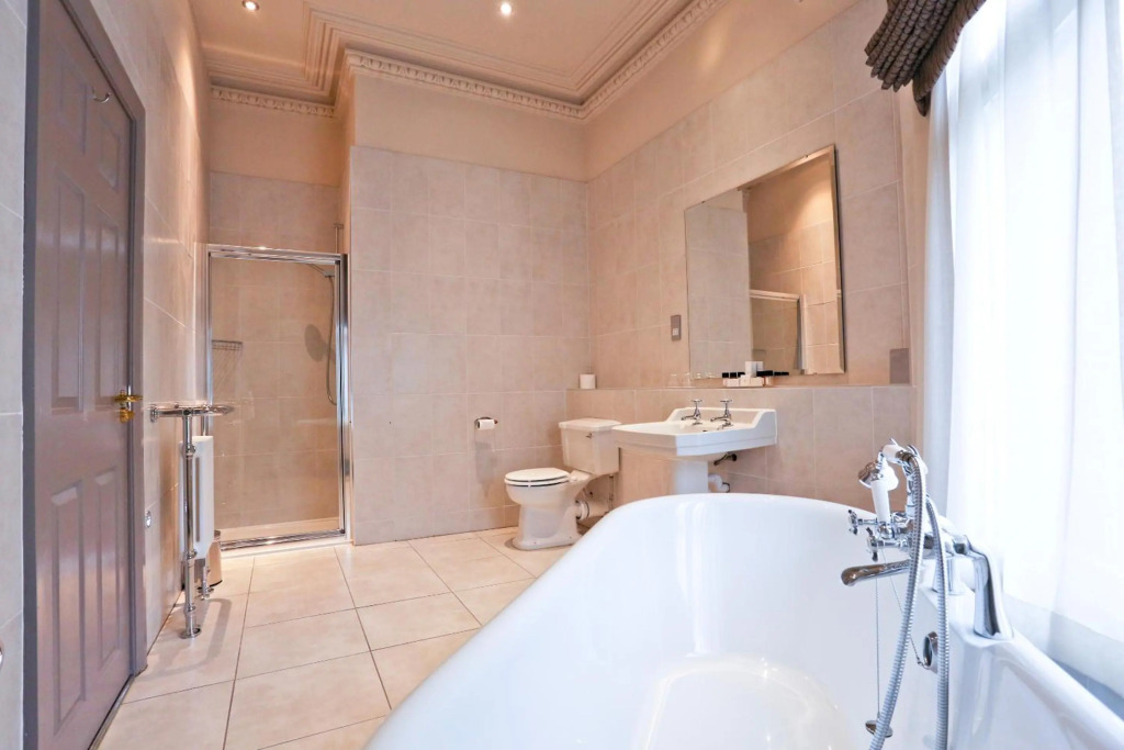 Belmont Hotel Leicester