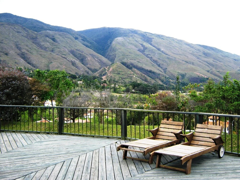 Hospedaje Furachagua Casa