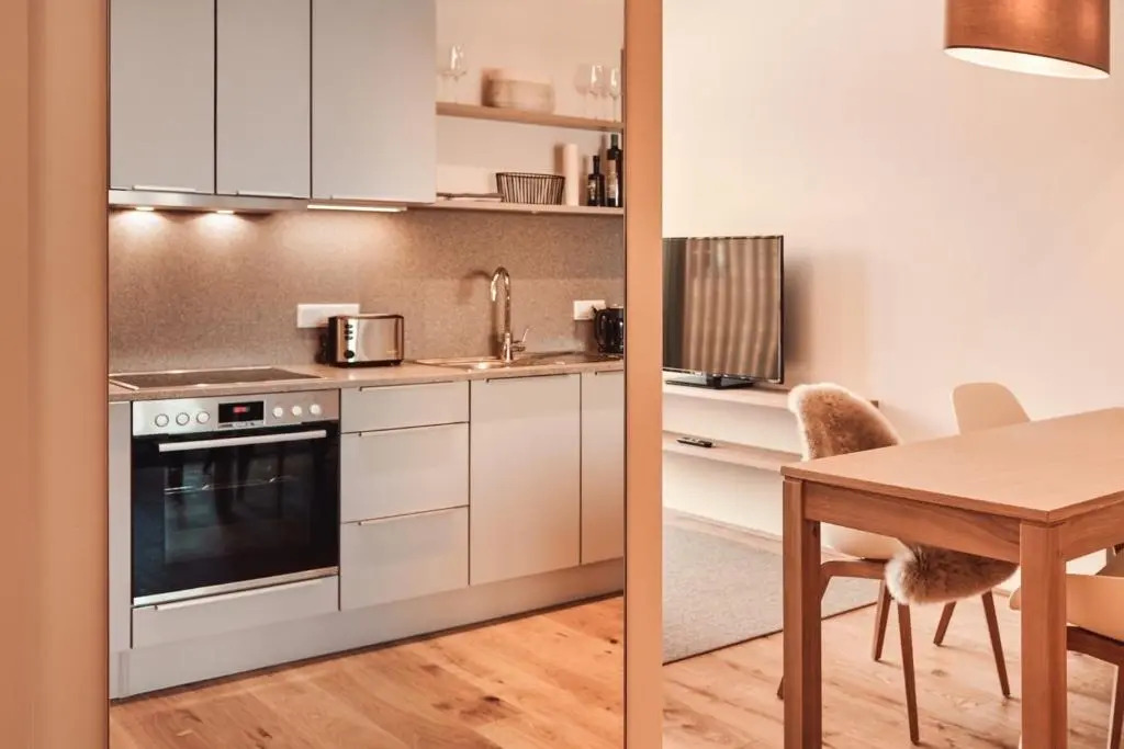 die Tauplitz Lodges - Wasserfall Lodge C4 by AA Holiday Homes