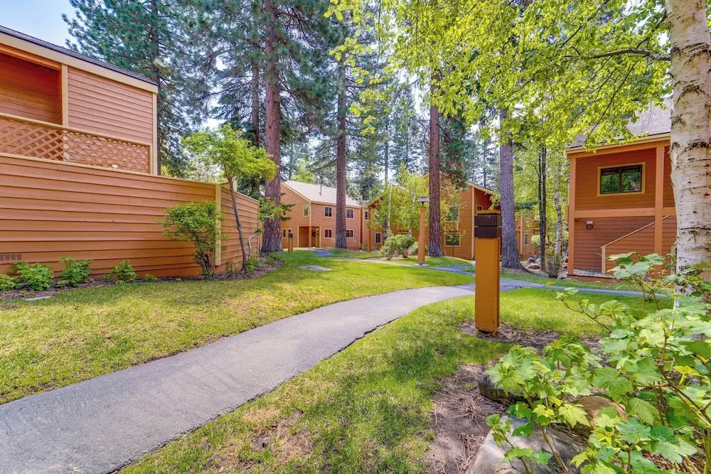 2 Mi to Burnt Cedar Beach: Incline Village Condo