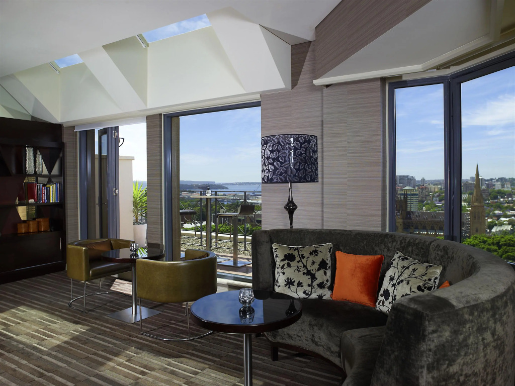 Sheraton Grand Sydney Hyde Park