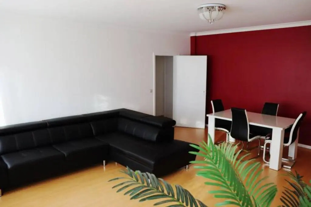 Cozy apartment in super quiet area