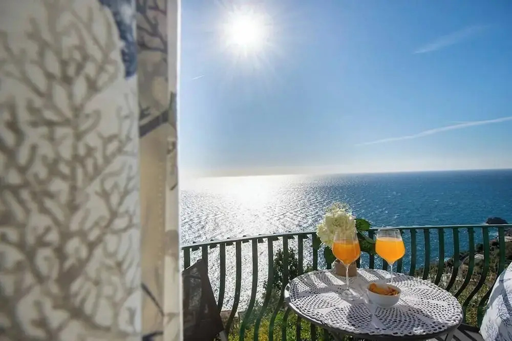 De Vivo Realty - Marios House Praiano