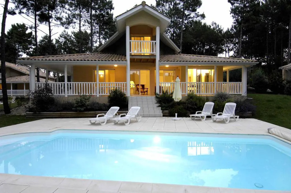 Résidence Lagrange Vacances Villas Eden Parc Golf