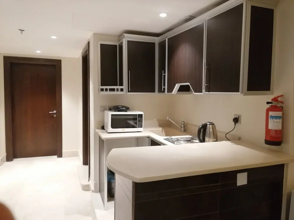 مبيت رحال للشقق المخدومة - Mabit Rehhal Serviced Apartments