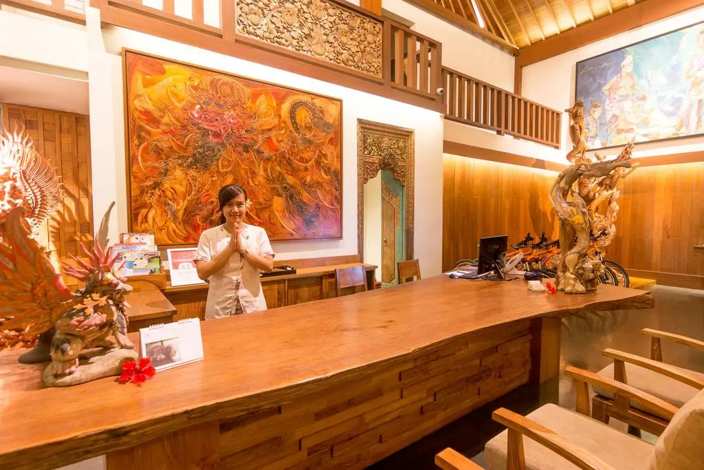 Onje Villa Ubud Bali