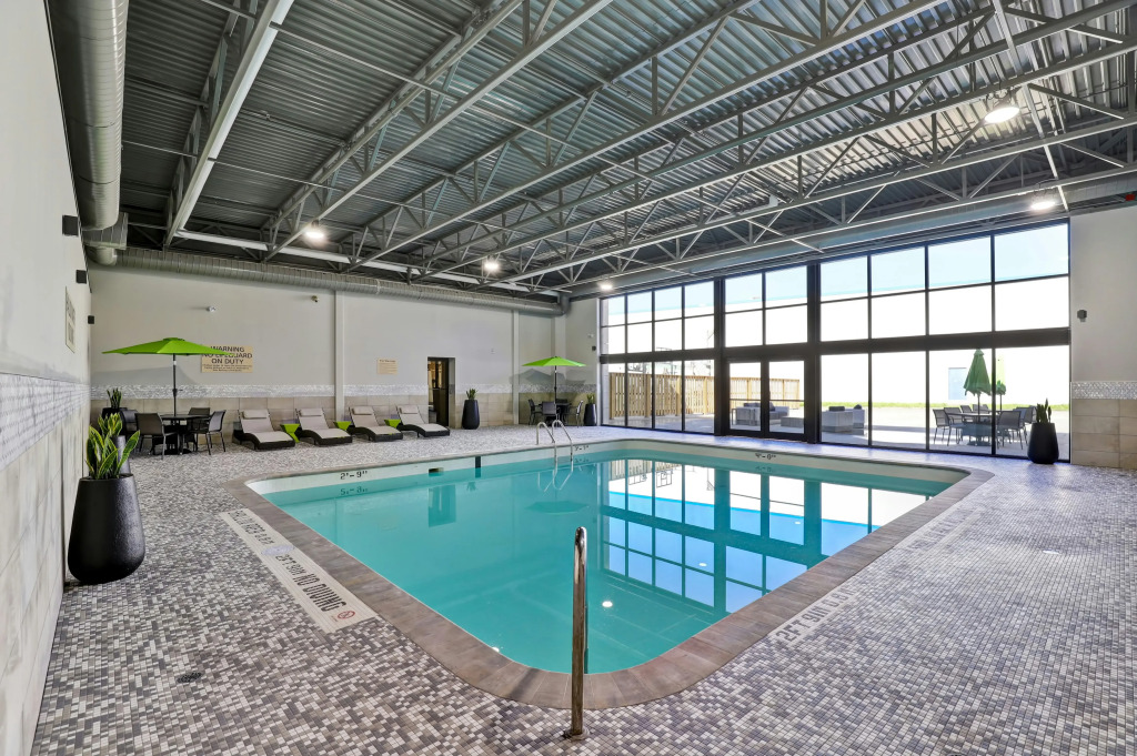 Hampton Inn St. Catharines Niagara