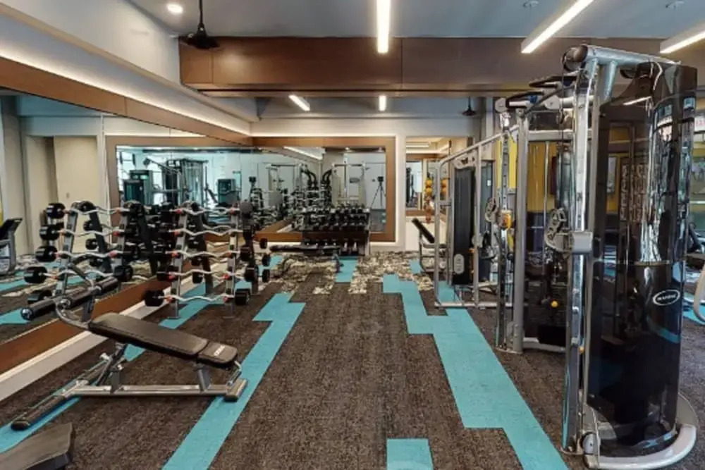 2x2 in Medical Center - The Magnolia Resort
