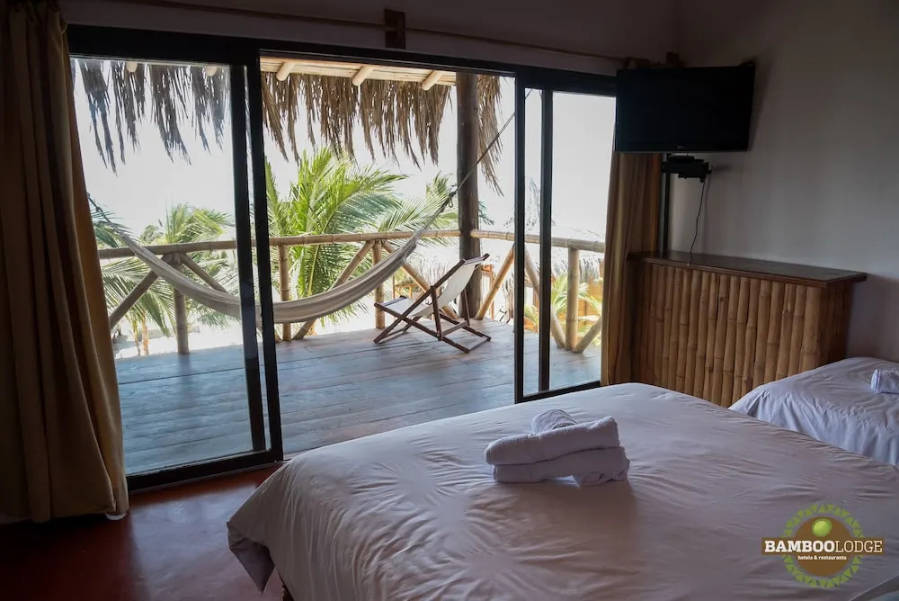Bamboo Lodge