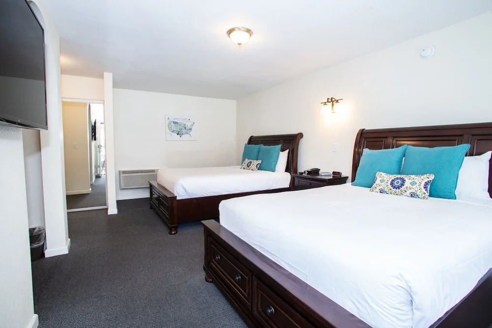 Magnolia Tree Hotel-Maingate/Anaheim Convention Center