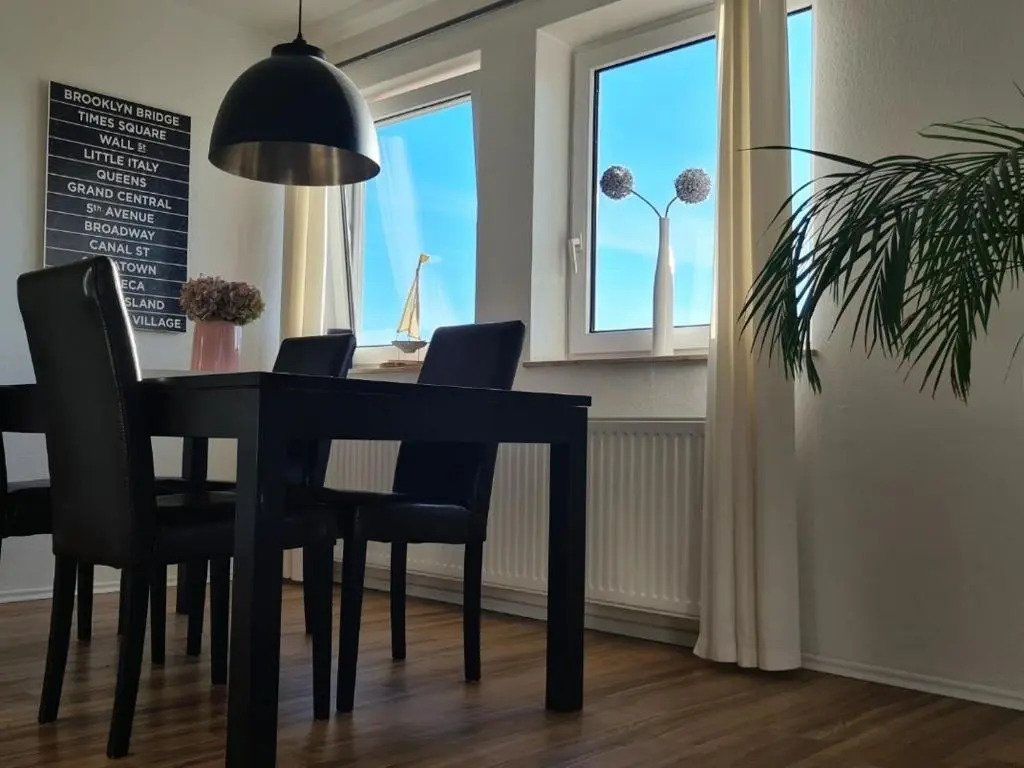 Seeloft mit Balkon, Seeblick, 300m zum See