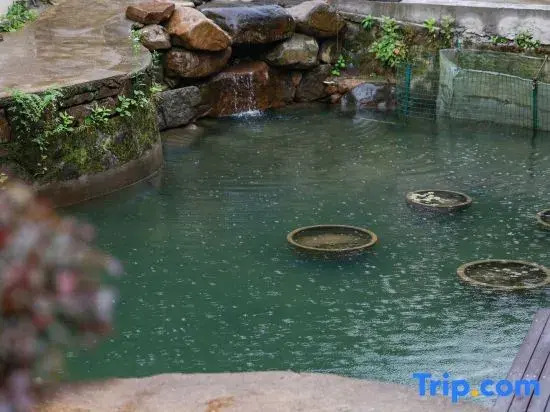Hangzhou Linxi Shanshe Brookside Detached Villa (the Taihu Yuan)
