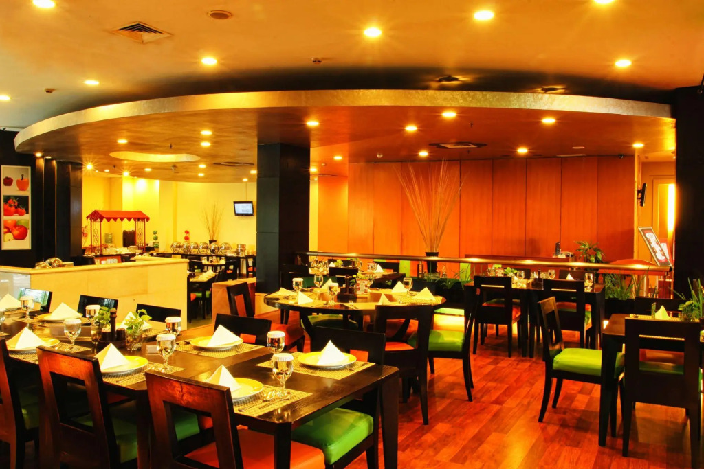 Grand Suka Hotel
