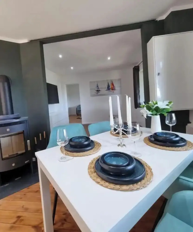 Holiday Home Ckate Comfortable Vacation Home