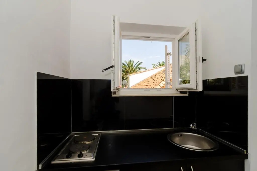 Apartment Entre les jardins
