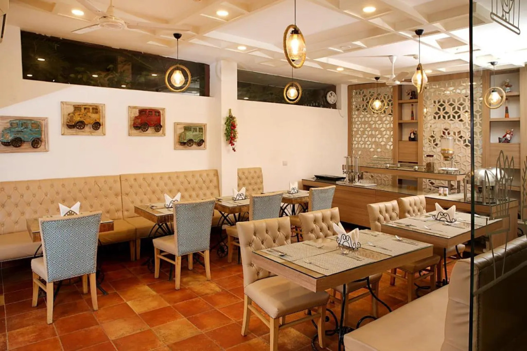 Ahuja Residency DLF Phase 2