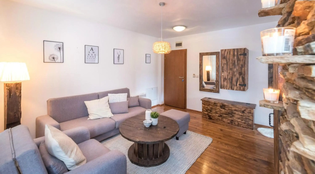 ★ Chic & Elegant 1 Bedroom in Eagle's Nest Complex ★ Close to Gondola and Bar Street