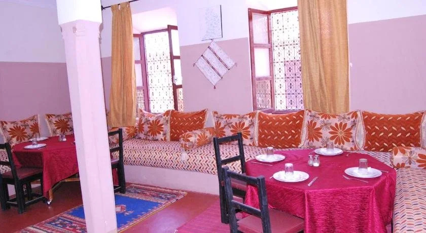 Auberge Ksar Ait Ben Haddou