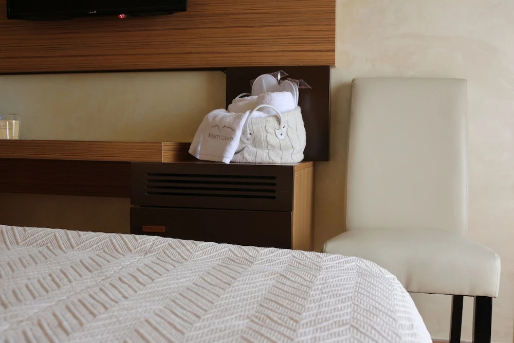 Hotel Monte Campo