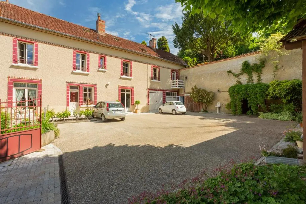 Chambres dhôtes - Domaine Gigou