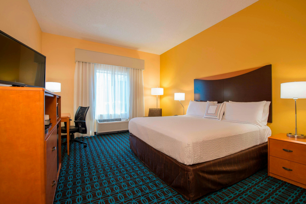 Fairfield Inn & Suites by Marriott Greenwood