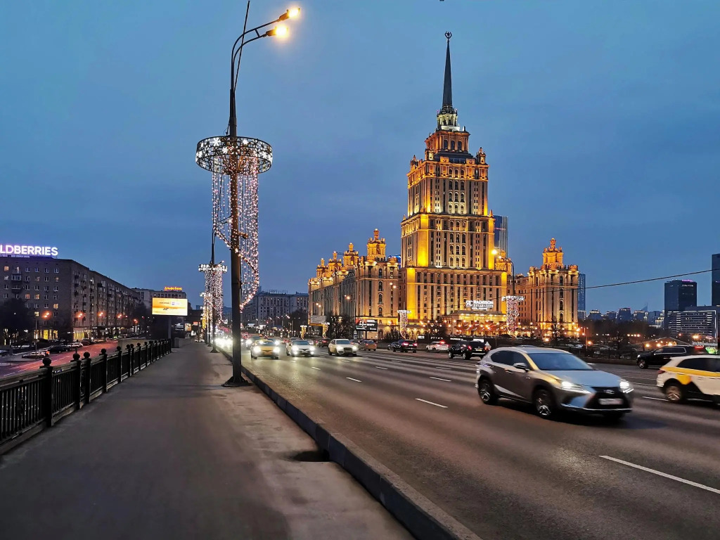 Апарт Комфорт на проспекте Кутузовский