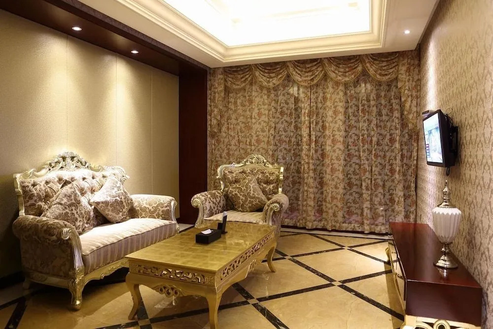 Hangzhou Tianman International Hotel