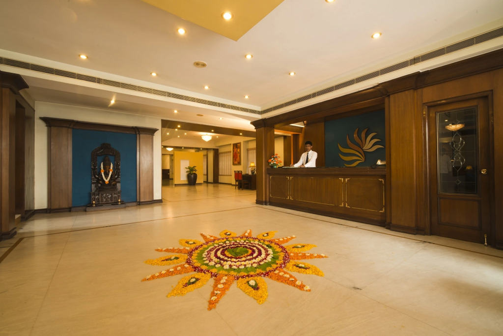 President Hotel