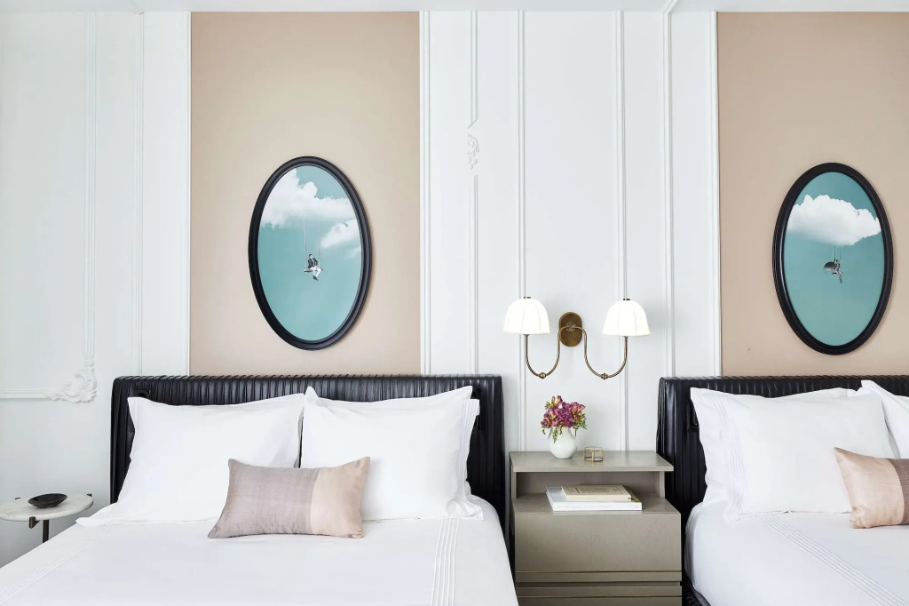 Hotel Kansas City, in The Unbound Collection by Hyatt