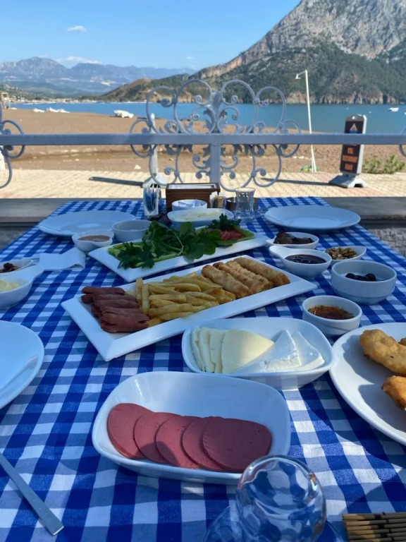 Adrasan Camping