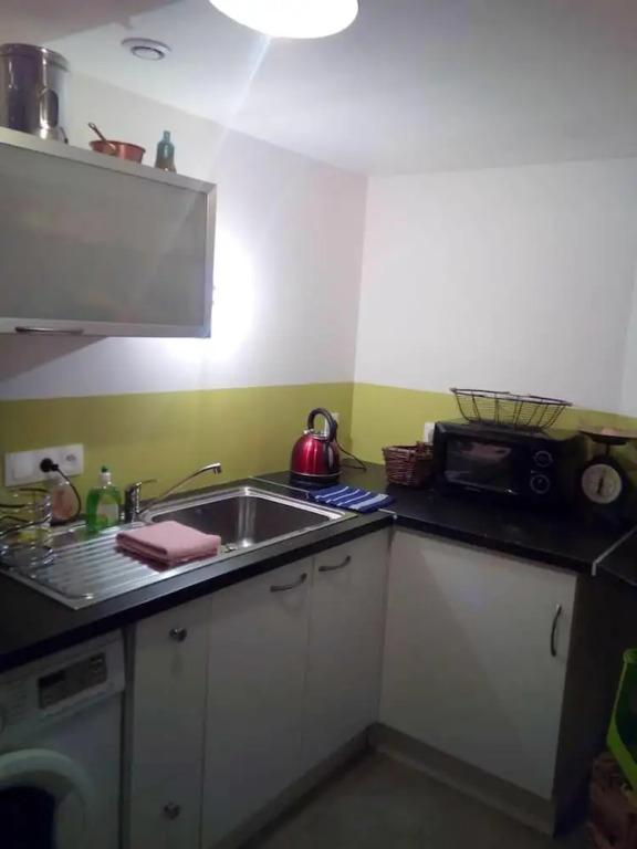 Studio in Valff, With Enclosed Garden and Wifi
