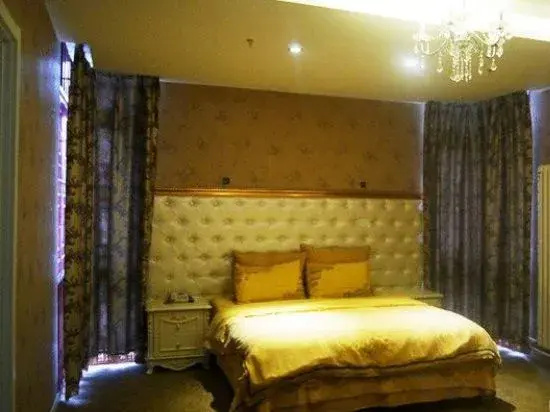 Beijing Northwest Folk Express Hotel (Yuanmingyuan Tsinghua University)
