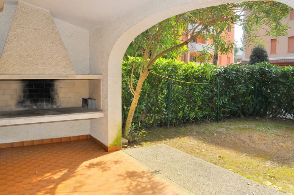 Your Garden Heaven in the Heart of Lido dei Pini
