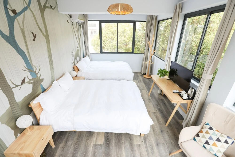 Shanghai Yuelin Guesthouse