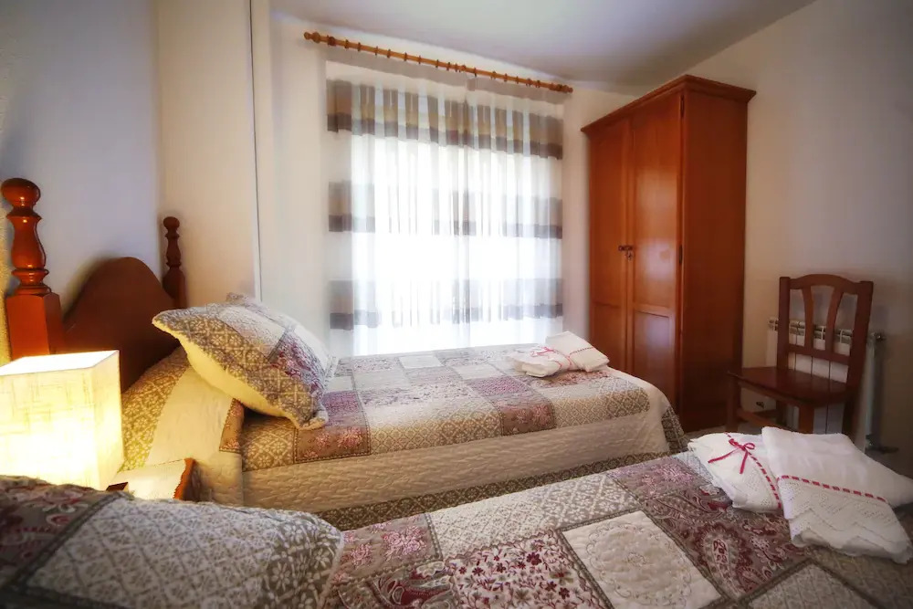 Casa Sallan Laspuña Ordesa Pirineo
