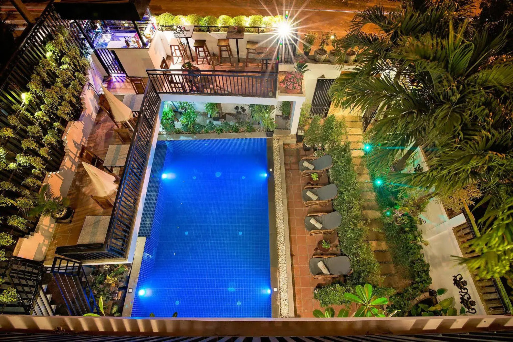 Moon Flower Residence