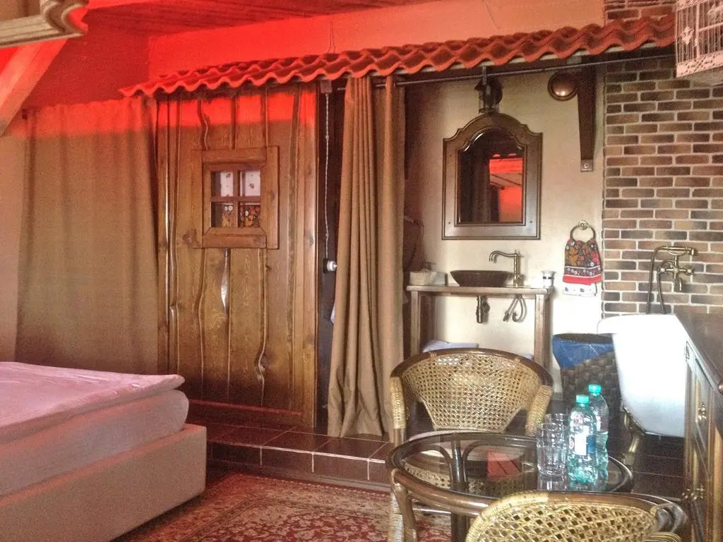 Rasputin Boutique Hotel