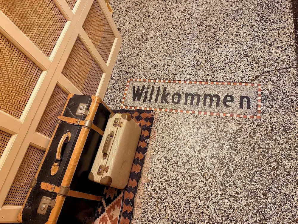 Antique Hotel Am Bahndamm