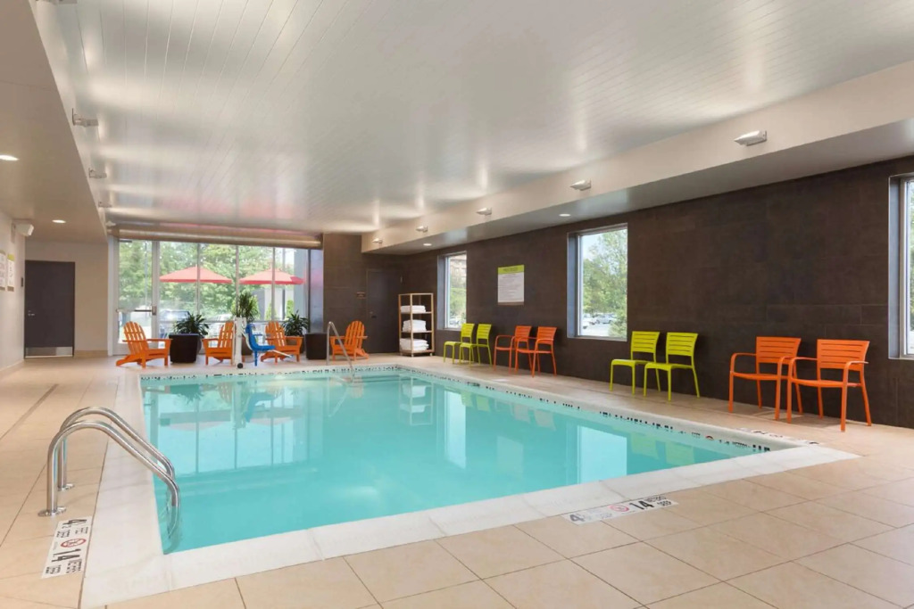 Home2 Suites by Hilton Albany Airport/Wolf Rd