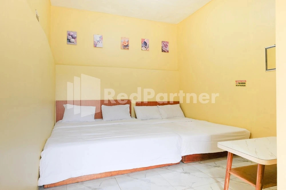 Danin Villa Syariah Dieng Mitra RedDoorz