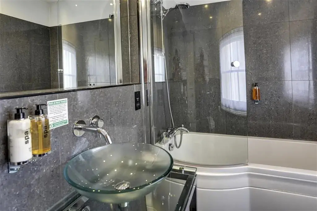 Best Western Henbury Lodge Hotel