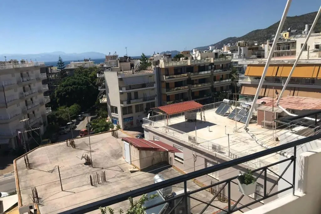 Loutraki's Balcony 2