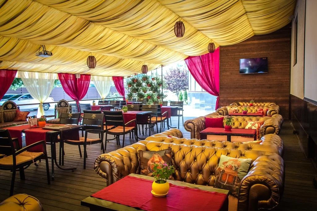 India Palace Hotel