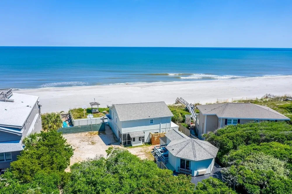 Sea Perch - 6 Br Home