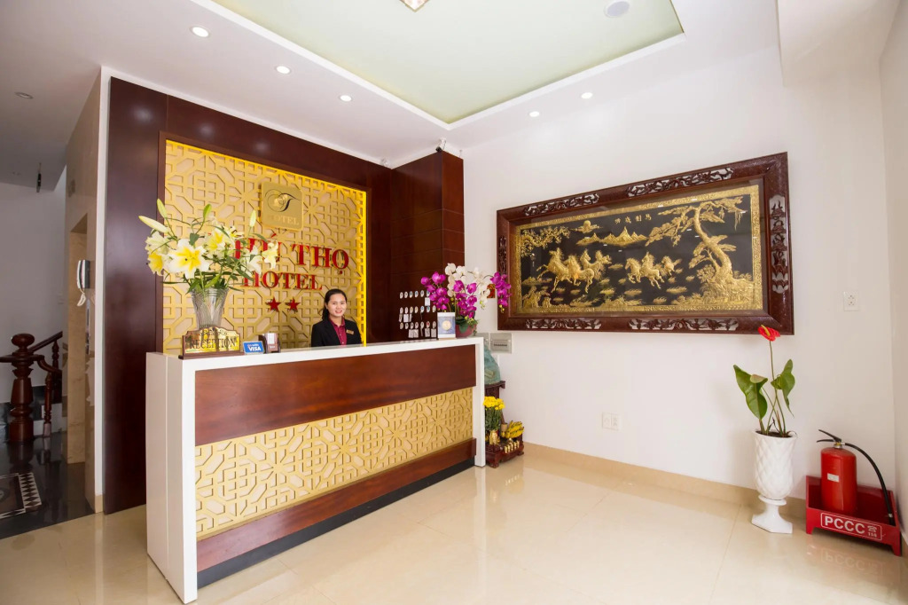 Phu Tho Da Lat Hotel