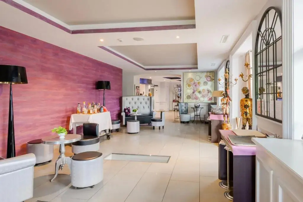 Hotel Restaurant Le Lingousto