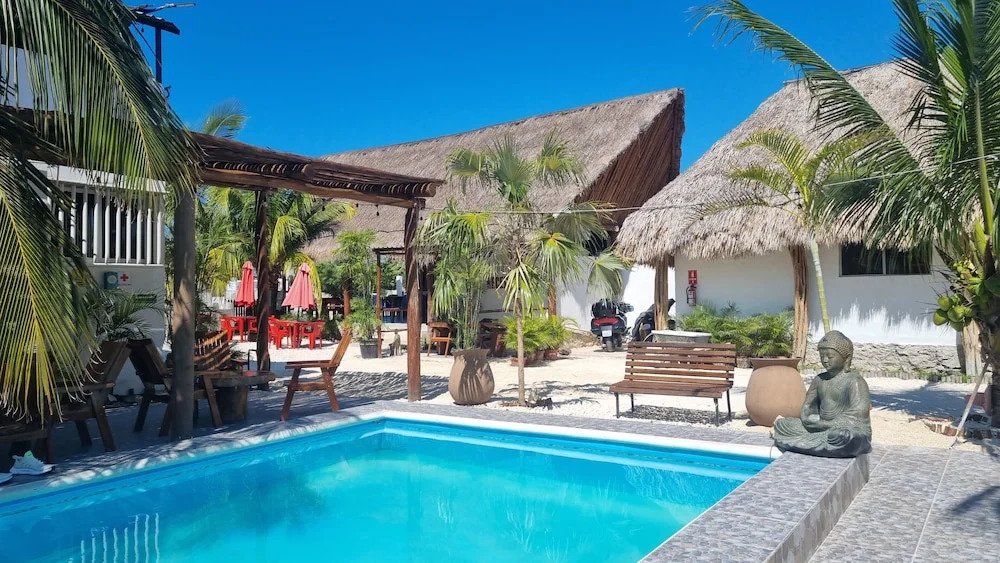 Casa Buddha Chelem