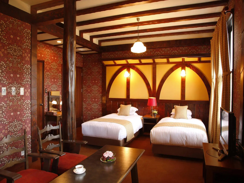 Unzen Kanko Hotel